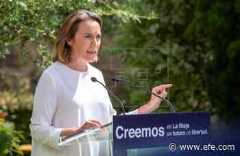 Gamarra: Sánchez quiere "un book de fotos" con la Conferencia de Presidentes - Agencia EFE