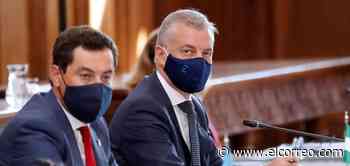 Urkullu arranca un pacto fiscal a Sánchez para acudir a la Conferencia de Presidentes - El Correo