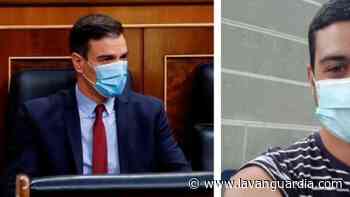 Causa sensación por su gran parecido con Pedro Sánchez tras publicar una foto en Twitter - La Vanguardia