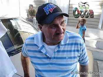 Fallece exdiputado Nicolás Sánchez por accidente cerebrovascular - Listín Diario