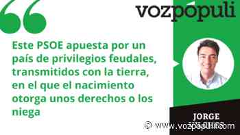 Sánchez invertebrado - Vozpópuli