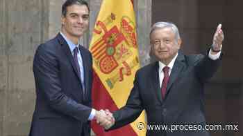 Preguntan a Pedro Sánchez sobre la disculpa por la conquista y responde con Lázaro Cárdenas - Proceso