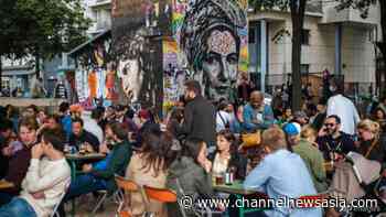 France to introduce anti-coronavirus pass for cafes, trains from Aug 9 - CNA