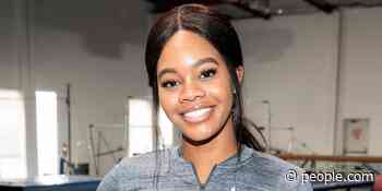 Gabby Douglas Shares How She Keeps Her Pets Healthy Like Her — Including Homemade Food and Joint Workouts - PEOPLE
