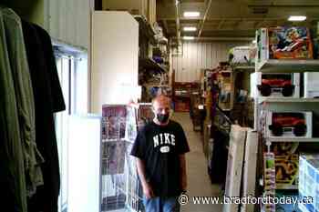 Police investigate series of thefts from Alliston business - BradfordToday