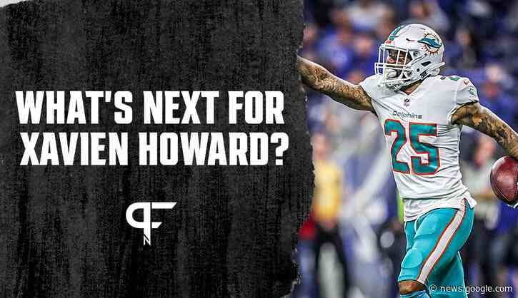 What's next for Xavien Howard and his future with the Dolphins? - Pro Football Network
