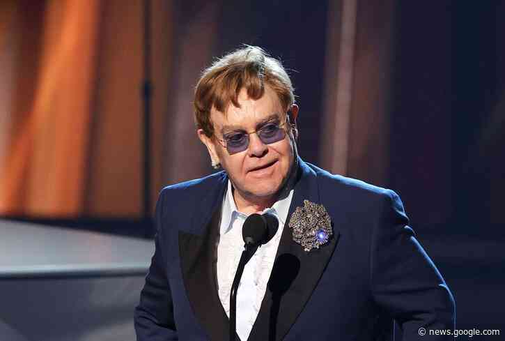 Elton John schools DaBaby after rapper's homophobic HIV/AIDS comments - Salon