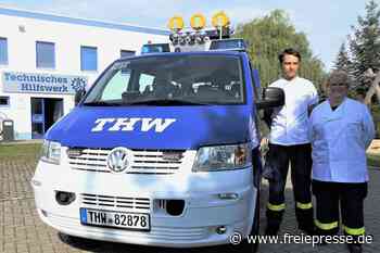 Vogtländer kochen für Fluthelfer in der Eifel - Freie Presse