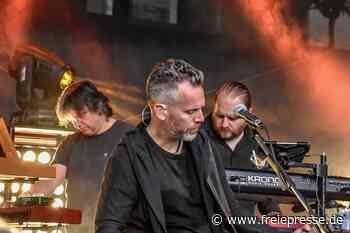 Park Rock in Reichenbach trifft den Nerv der Fans - Freie Presse