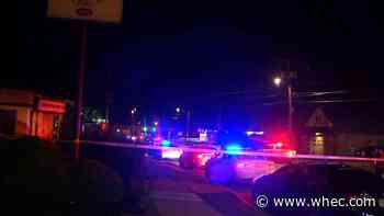 Police: Man struck by vehicle in hit and run on Hudson Avenue and Dunn Street