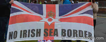 Irlanda del Norte: un fantasma que avanza entre escombros - LetrasLibres.com