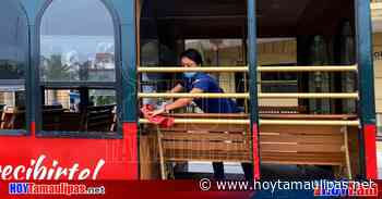 Espacios tursticos de Tampico estn libres de Covid-19 por labores de desinfeccin - Hoy Tamaulipas