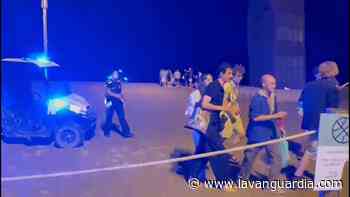 El efecto llamada preocupa en las zonas libres de toque de queda en Catalunya - La Vanguardia