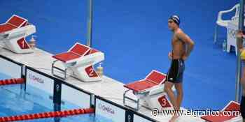 Acosta finalizó 31º en los 800 metros libres de los Juegos Olímpicos - El Gráfico
