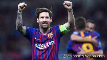 Los 10 jugadores libres más valiosos del mercado... ¡con Messi a la cabeza! - Yahoo Eurosport ES