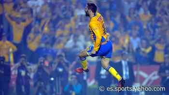 Los 5 mejores cobradores de tiro libres de los Tigres UANL - Yahoo Eurosport ES