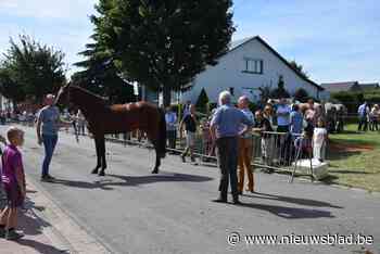 Opnieuw jaarmarkt op Mazel-kermis