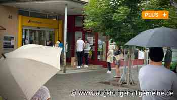Ärger um Post-Filiale in der Gartenstraße in Neu-Ulm: Das sagt die Postbank
