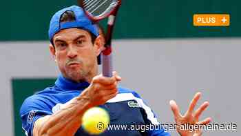 Der Heilsbringer des TC Augsburg liegt im Krankenhaus