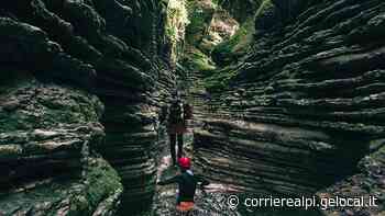 Valbelluna “Land of canyons” «Meta dei torrentisti esteri» - Corriere Delle Alpi