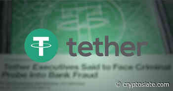 Tether (USDT) slams Bloomberg over criminal probe accusations - CryptoSlate