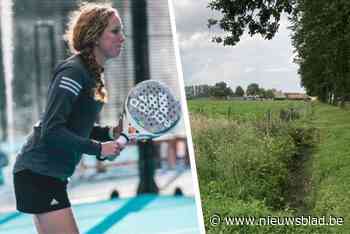 Onrust over geplande padelterreinen en dit keer zijn het niet alleen de mensen die protesteren: “Verstoren het natuurgebied voor mens en dier”