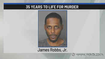 Buffalo man sentenced 35-years-to-life in prison for 2018 murder of man inside East Ferry Street auto shop