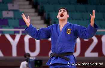 Erst im Finale gestoppt: Judoka Trippel holt Silber - TAGEBLATT: Nachrichten aus Stade, Buxtehude und der Region - Stader Tageblatt - Tageblatt-online