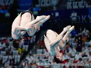 Hausding und Rüdiger springen nervenstark zu Bronze - TAGEBLATT: Nachrichten aus Stade, Buxtehude und der Region - Stader Tageblatt - Tageblatt-online