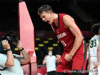 Viertelfinale möglich: Erster Sieg für Basketballer - TAGEBLATT: Nachrichten aus Stade, Buxtehude und der Region - Stader Tageblatt - Tageblatt-online