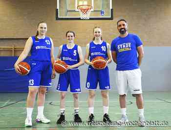 Stades Basketball-Damen zurück in der Oberliga: Basketballerinnen des VfL Stade setzen Erfolgsserie nach Neug - Kreiszeitung Wochenblatt