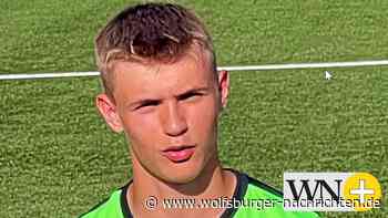 Dänen-Talent Christian Östergaard kommt zum VfL Wolfsburg - Wolfsburger Nachrichten