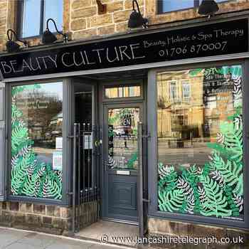Rossendale: Beauty Culture Bacup up for sale