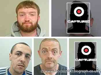 One of Lancashire's most wanted men hands himself in to police