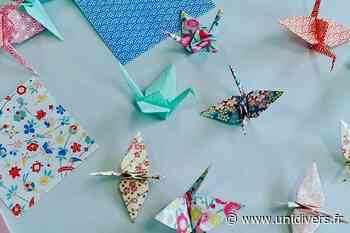 Je crée des oiseaux en origami - Unidivers