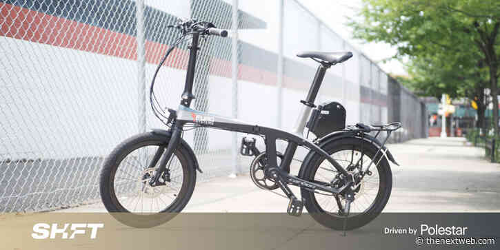 Furo X review: A carbon fiber folding ebike for weight weenies