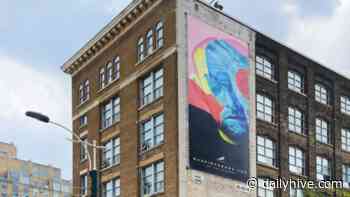 From architecture to art: The story behind Toronto's colourful street campaign (PHOTOS) | Urbanized - Daily Hive