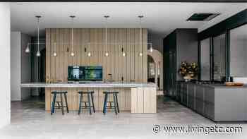 A 1920s house in Melbourne that unites traditional architecture with modern interiors - Livingetc.com