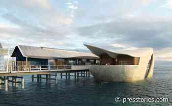 Australia will run the Natural Marine Laboratory with amazing architecture - The Press Stories