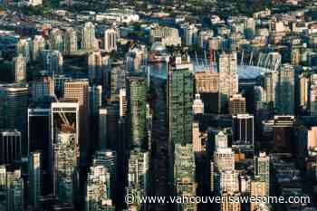 Photographer creates stunning and unique perspectives on Vancouver architecture (PHOTOS) - Vancouver Is Awesome