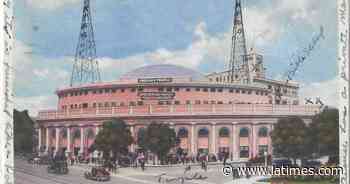 A look at L.A.'s unique church architecture - Los Angeles Times