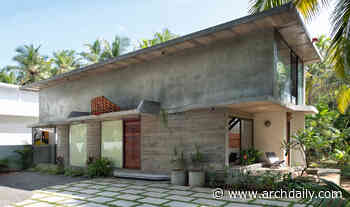 Offices The Violet Office / Nestcraft Architecture - ArchDaily