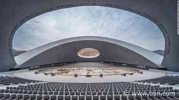 WAF Awards 2021: World's best new architecture revealed - CNN