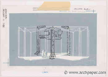 Drawn Together Getty Foundation awards $1.55 million to museums exhibiting historic architecture drawings - The Architect's Newspaper