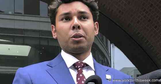 Ex-Fall River mayor challenges fraud, corruption conviction - Yorkton This Week