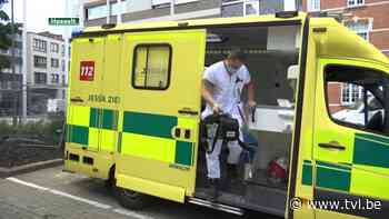 Patiënt valt ambulancier en spoedverpleegkundige aan in Hasselt - TV Limburg