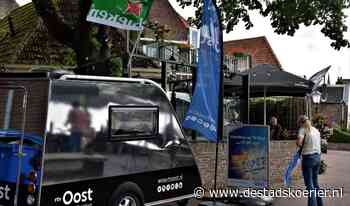 RTV Oost brengt bezoek aan Hasselt - De Stadskoerier