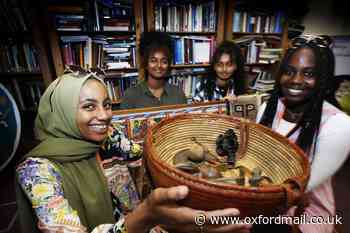 Oxford school to display African artefacts