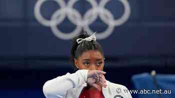 Few of us can know what it is like to do what Simone Biles does