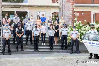 Politiezone Tongeren/Herstappe loeit sirenes voor slachtoffe... (Tongeren) - Het Belang van Limburg Mobile - Het Belang van Limburg